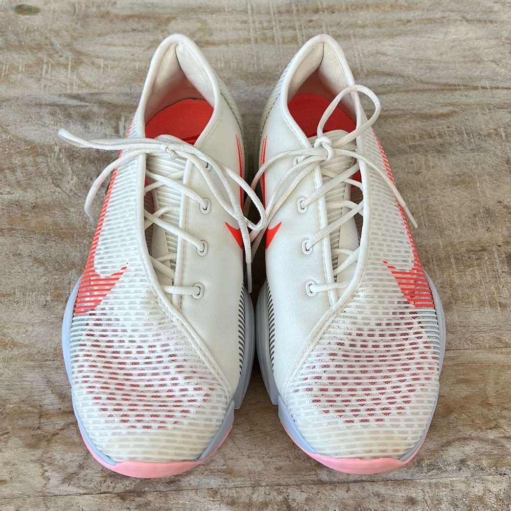 Nike Air Zoom Superrep 2 Trainers {Summit White} 8 - Picture 5 of 14